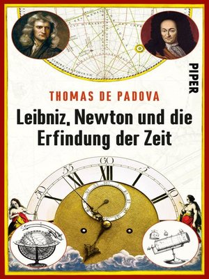 cover image of Leibniz, Newton und die Erfindung der Zeit